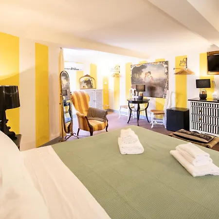 Sant Agostino Luxury With Terrace Apartment