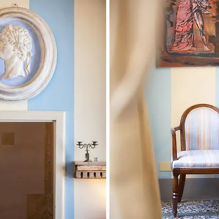 Sant Agostino Luxury With Terrace Apartment