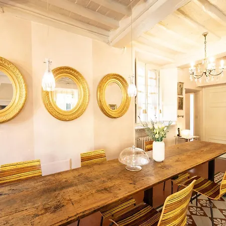 Sant Agostino Luxury With Terrace * Lucca
