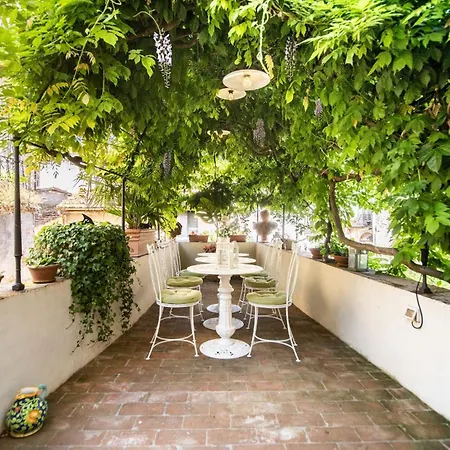 Sant Agostino Luxury With Terrace