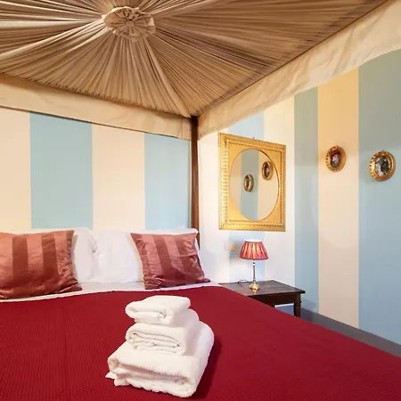 Sant Agostino Luxury With Terrace Apartment