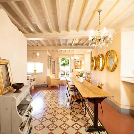 Apartment Sant Agostino Luxury With Terrace Lucca