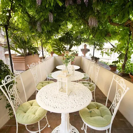 Sant Agostino Luxury With Terrace Apartment
