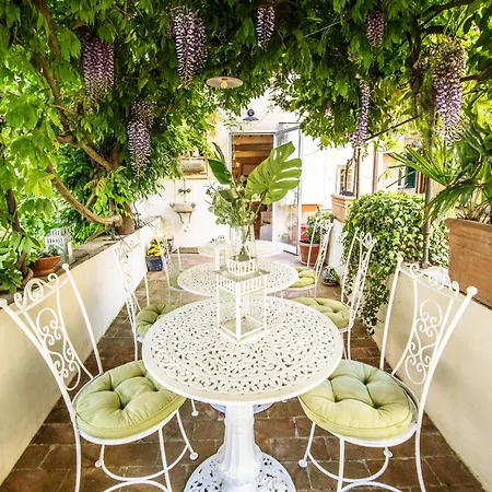 Apartment Sant Agostino Luxury With Terrace